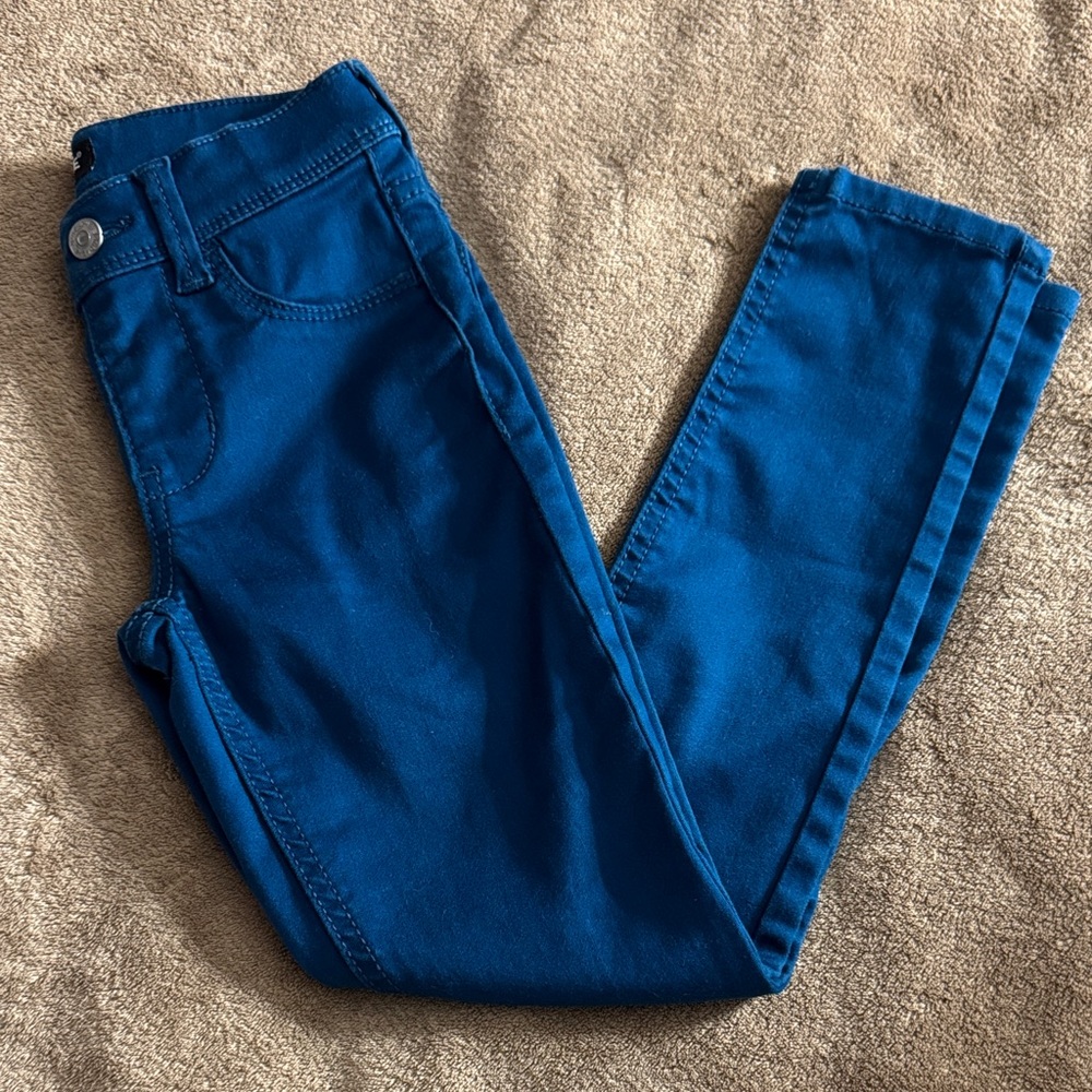 Jordache Blue Jean Leggings Pants